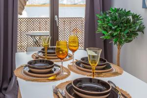 Apartamento Centro con Parking Privado