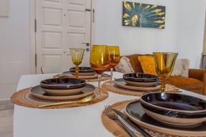 Apartamento Centro con Parking Privado