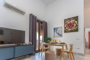 Apartamento Centro con Parking Privado