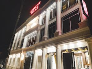 Hotel The Shree Jee Palace , Mirzapur
