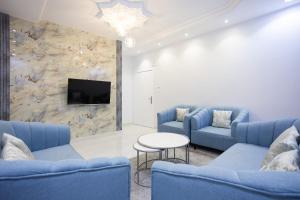 أجنحة لفيف الملك فهد - إيكو - Lafif Apartments King Fahd