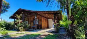 Casa Rústica, piscina com aquecimento solar e SPA - Pontal