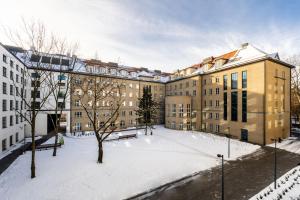 MILESTONE Krakow Center Urban Living