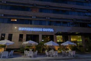 Entremares hotel, 
Rio de Janeiro, Brazil.
The photo picture quality can be
variable. We apologize if the
quality is of an unacceptable
level.