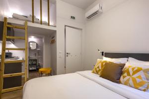 Phaedrus Living: The Nine Muses Polymnia - Apartments, Athens