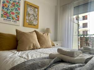 Ubicación ideal en Palermo, cómodo departamento lleno de luz. - 3hvězdičkové hotely ve městě Buenos Aires