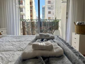 Ubicación ideal en Palermo, cómodo departamento lleno de luz.