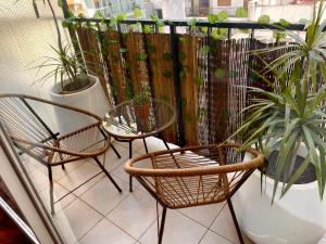 Ubicación ideal en Palermo, cómodo departamento lleno de luz.