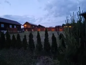 Domki letniskowe Przy Kasztanie - Leśno