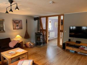 Ferienwohnung Hexenstube 2