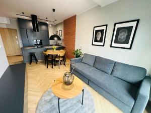 Apartament z dwoma pokojami Polanka Poznań