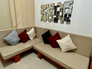 1BR Jazz Bel-air Makati, POOLVIEW, TRIDENT