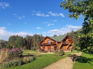 Poilsio ir sveikatinimo sodyba Pušų Šlamesy