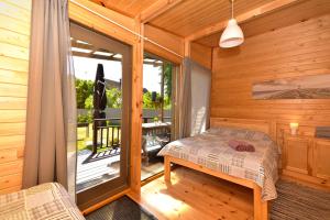 Trommeļa brīvdienu mājiņas-kempings