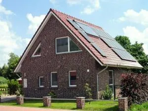 Ferienhaus MoinMitnanner - 奥利希