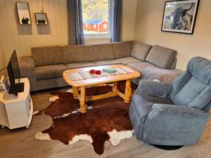 Damperiholmen Apartment, Lofoten