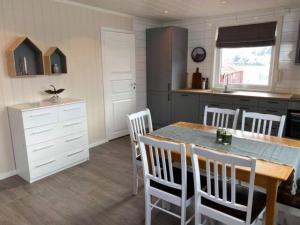 Damperiholmen Apartment, Lofoten