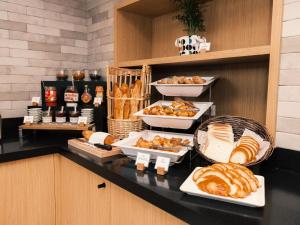 Hotels Holiday Inn Express Lille Centre by IHG : photos des chambres
