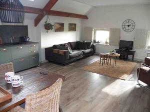 Bij Leentjer geheel appartement