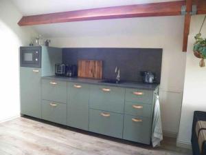 Bij Leentjer geheel appartement