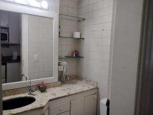 Apto com linda vista - Hotel em frente Allianz Parque com estacionamento