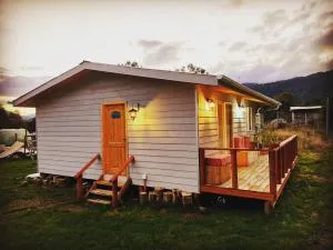 Cabañas Volcán Dormido, Hornopirén - Hualaihué