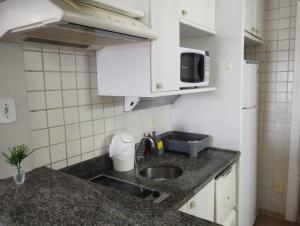 Apto com linda vista - Hotel em frente Allianz Parque com estacionamento