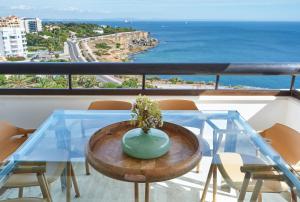 Luxury Ocean View Apartment