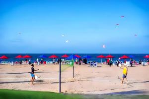 Porto Said Tourist Resort, room and hall بورتو سعيد غرفه وصاله