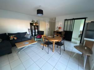 Appartements Lou Cameou : photos des chambres