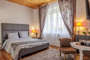 Maisons d'hotes ARVEIL : photos des chambres