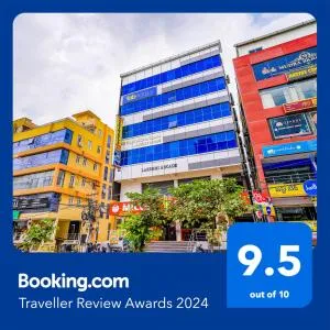 FabHotel Sri Karthikeya Grand - Nr Nexus Hyderabad Mall - Kukatpally