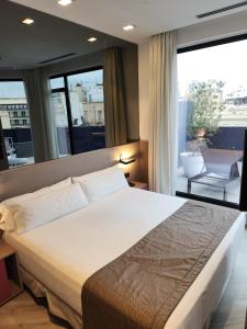 Superior Room with Terrace room in Negresco Princess 4* Sup