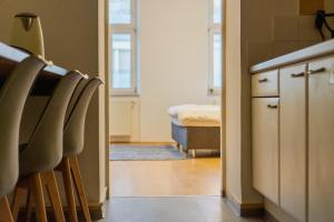 Garden-Eden Apartment