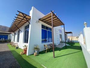 Wadi shab guest house