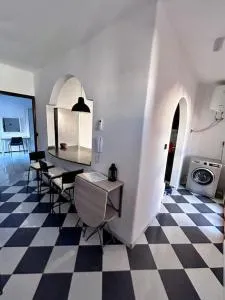 An oasis close to the beach. - Knikra