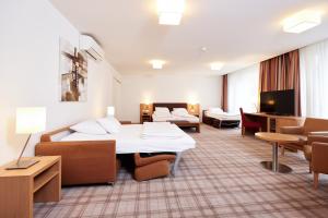 Family Room room in Hotel Rochat