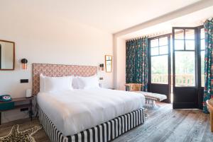Hotels La Guitoune : photos des chambres