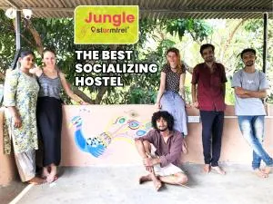 Jungle by sturmfrei Gokarna - Kumta