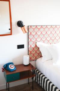 Hotels La Guitoune : photos des chambres