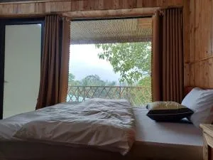 Pù lè house - Làng Ngu