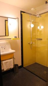Hotels La Guitoune : photos des chambres