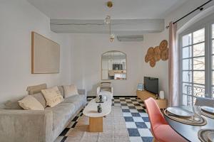 Coco des teinturiers - CLIM - Wifi - Plein centre - 3-star hotels in Avignon