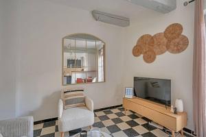 Coco des teinturiers - CLIM - Wifi - Plein centre