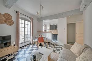 Coco des teinturiers - CLIM - Wifi - Plein centre