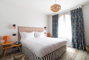 Hotels La Guitoune : photos des chambres