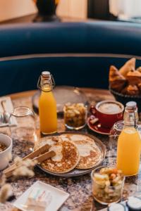 Hotels La Guitoune : photos des chambres