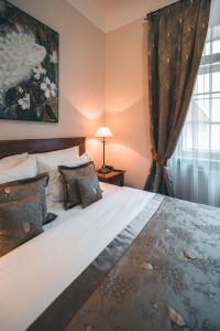 Junior Suite room in Appia Hotel Residences