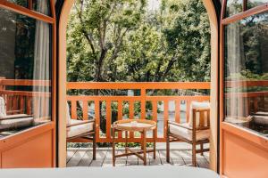 Hotels La Guitoune : photos des chambres