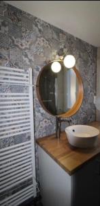 Charmant appartement en centre ville